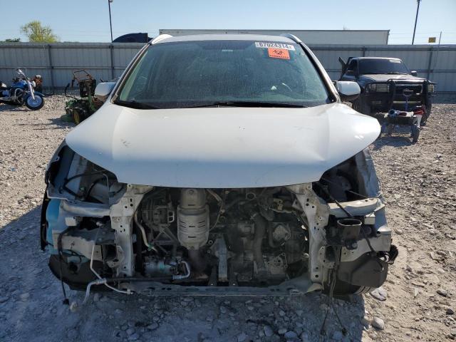 5J6RM4H7XGL101005 Honda CR-V EXL
