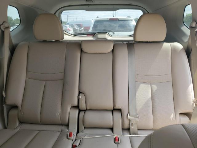 5N1AT2MV8FC848918 Nissan ROGUE S