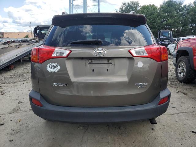 JTMDFREV0FD100237 Toyota RAV4 LIMIT