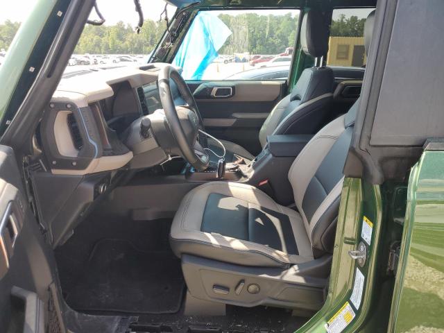 1FMEE5DP5PLB69544 Ford BRONCO BAS