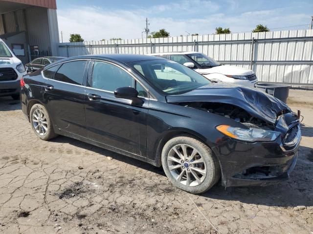 3FA6P0H71HR224533 Ford FUSION SE