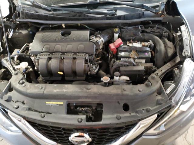 3N1AB7AP4JL611899 Nissan SENTRA S