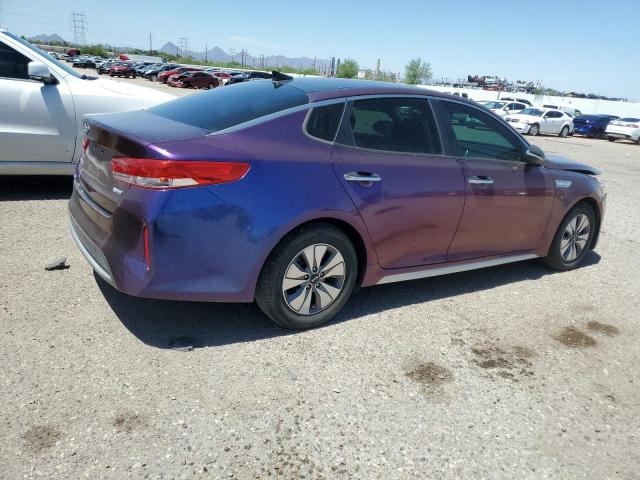 KNAGT4LE7H5011187 KIA OPTIMA HYB