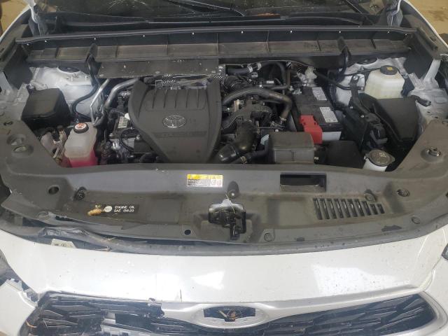 5TDKDRBH2RS545714 Toyota Highlander