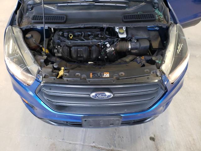 1FMCU0F74JUA84870 Ford ESCAPE S