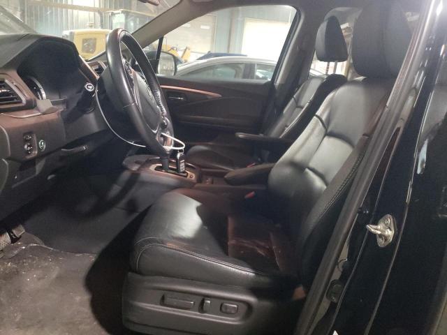 5FNYF6H51JB009278 Honda Pilot