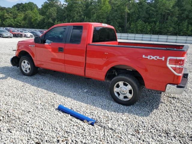 1FTEX1EM4EFA26771 Ford F150 SUPER