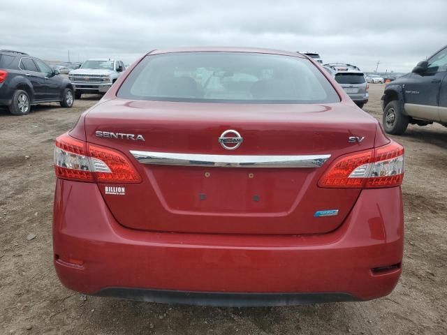 3N1AB7AP0EL649412 Nissan SENTRA S