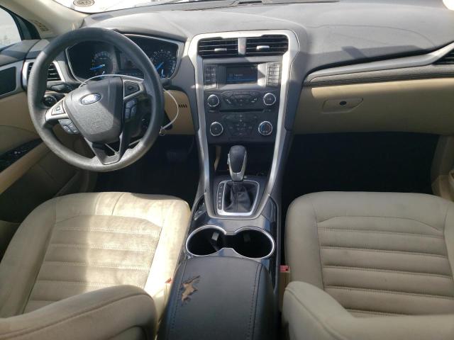1FA6P0H73F5117094 Ford FUSION SE