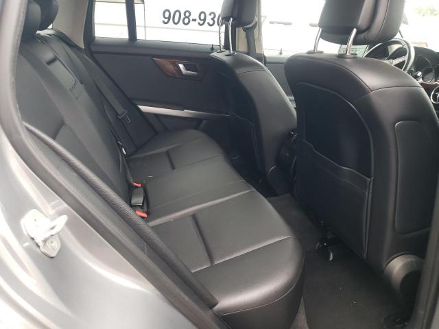 WDCGG8JB0FG366625 Mercedes-Benz GLK 350 4M