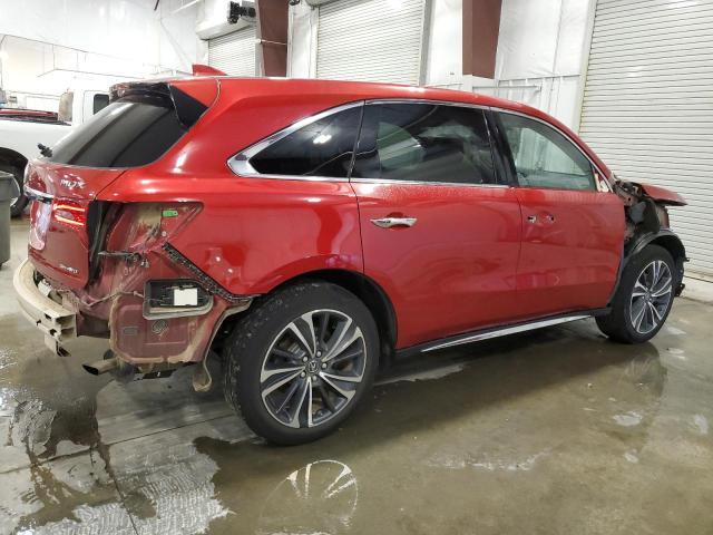 5J8YD4H58LL049546 Acura MDX TECHNO
