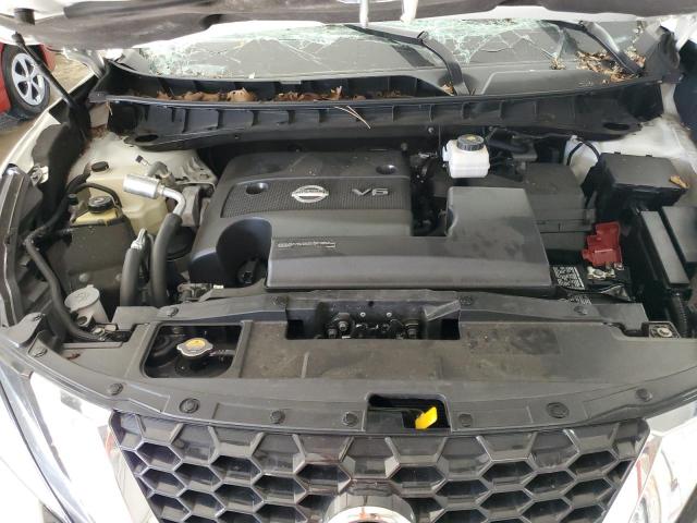 5N1AZ2CJ6LN139997 Nissan MURANO SL