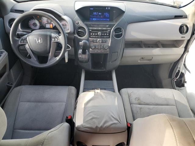 5FNYF3H23EB005002 Honda PILOT LX