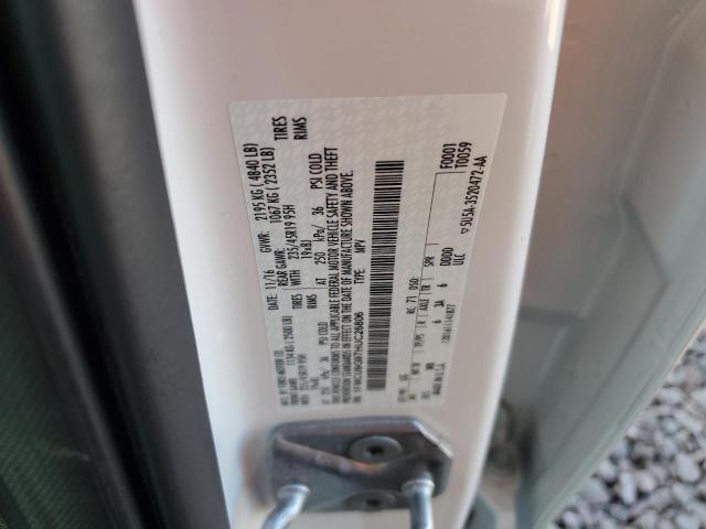 1FMCU9G97HUC26806 Ford ESCAPE SE