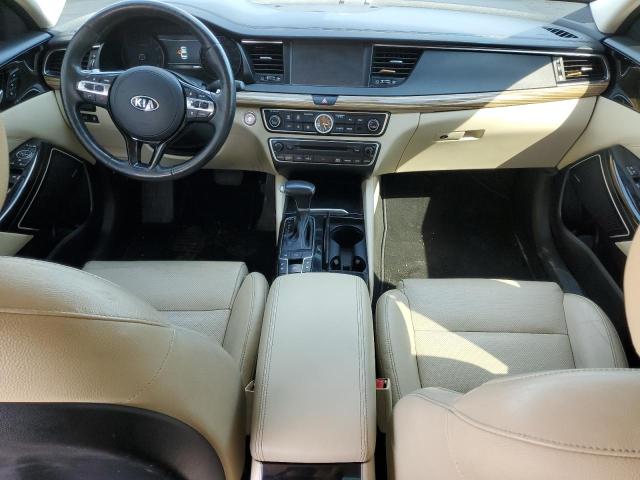 KNALC4J15H5060550 KIA CADENZA PR