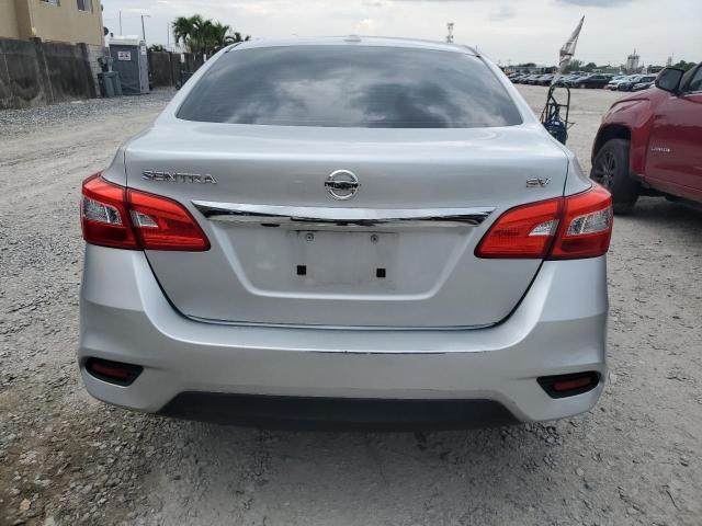 3N1AB7AP2HY260231 Nissan SENTRA S