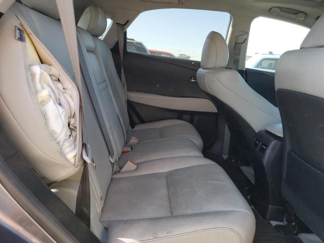 2T2BK1BA7FC337760 Lexus RX 350 BAS