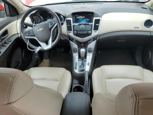1G1PG5SB1E7305410 Chevrolet CRUZE LTZ