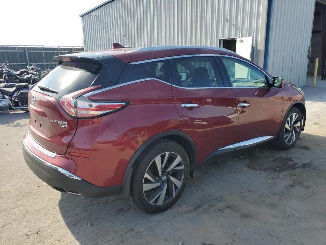 5N1AZ2MHXJN183333 Nissan MURANO S