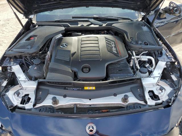 WDD2J6BBXKA028110 Mercedes-Benz Cls Amg 53
