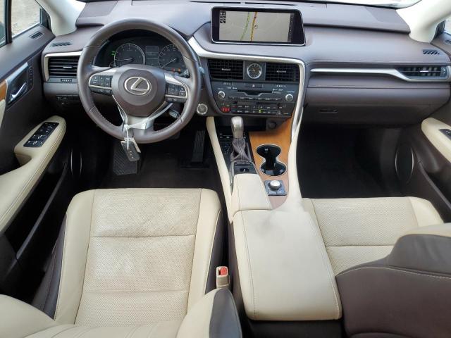 2T2BZMCA5HC064297 Lexus RX 350 BAS