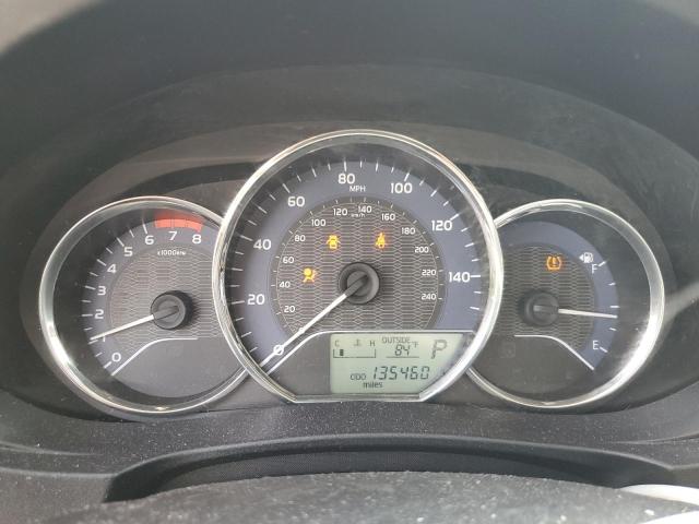 2T1BURHE4GC499497 Toyota COROLLA L