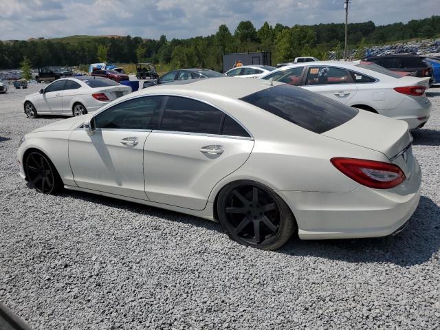WDDLJ7DB4EA093224 Mercedes-Benz CLS 550