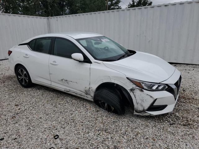 3N1AB8CV6PY244520 Nissan SENTRA SV