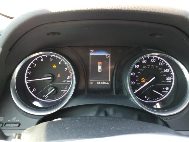 4T1B11HK4KU855227 Toyota Camry Le A