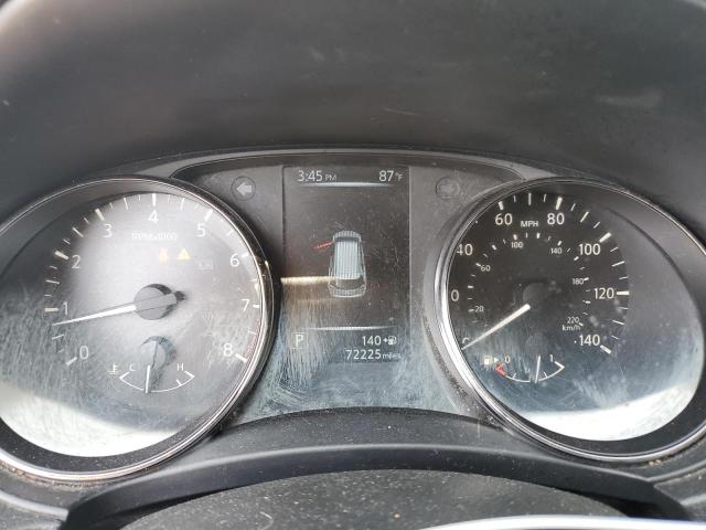 JN8AT2MV1HW021465 Nissan ROGUE S