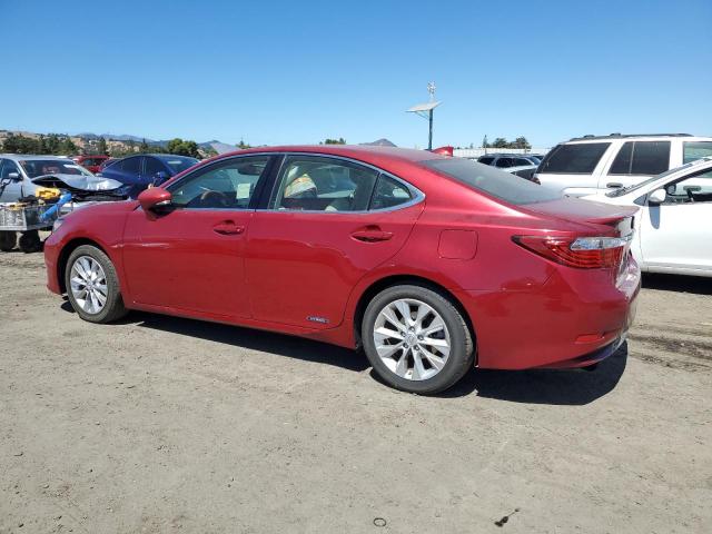 JTHBW1GG2F2089260 Lexus ES 300H