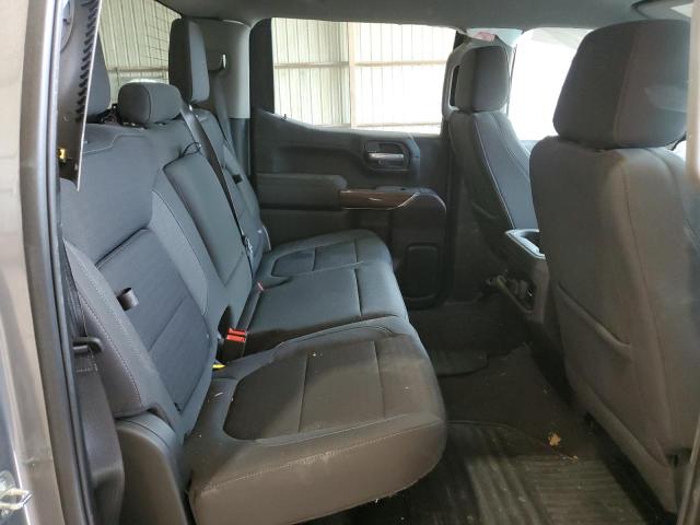 1GCUYEEL3NZ178580 Chevrolet Silverado