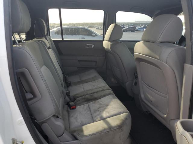 5FNYF3H23EB005002 Honda PILOT LX