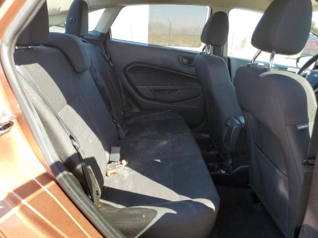 3FADP4BJ3HM115152 Ford FIESTA SE