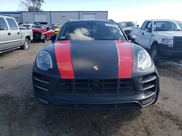 WP1AF2A56HLB61843 Porsche Macan Turb