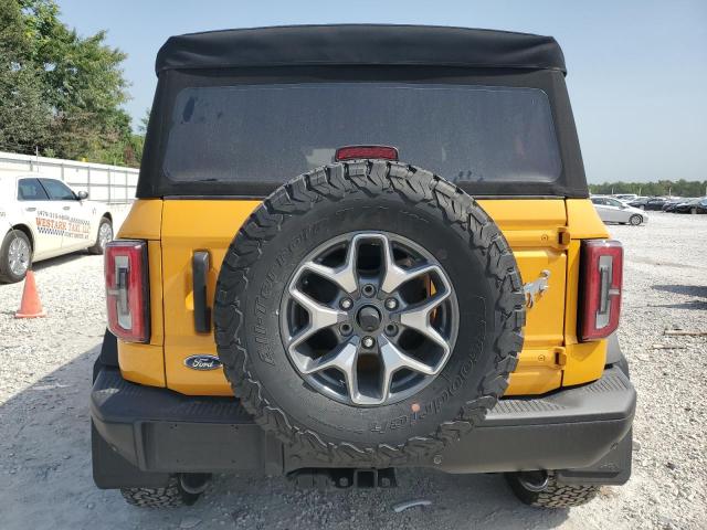 1FMEE5DH8MLA69572 Ford BRONCO BAS