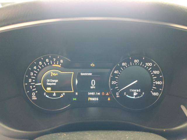 5LMTJ3DH8HUL08123 Lincoln Mkc Reserv