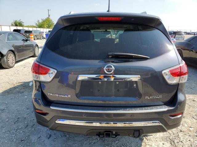 5N1AR2MN8EC664091 Nissan Pathfinder