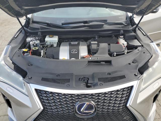 2T2BGMCA6JC020756 Lexus RX 450H BA