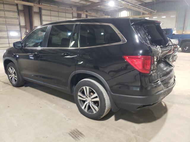 5FNYF6H51JB009278 Honda Pilot