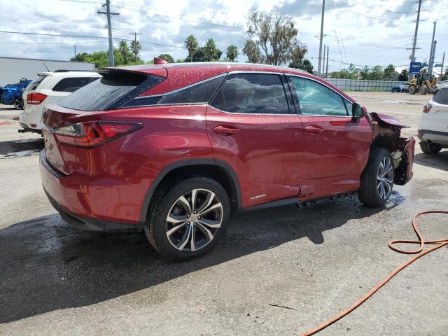 2T2BGMCAXGC007095 Lexus RX 450H BA