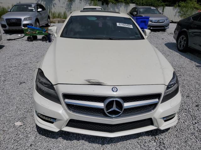 WDDLJ7DB4EA093224 Mercedes-Benz CLS 550