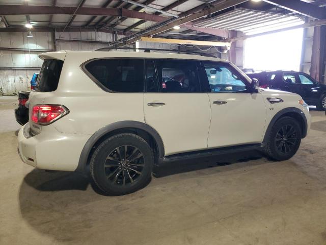 JN8AY2NE8H9707226 Nissan ARMADA PLA