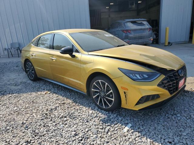 5NPEJ4J23LH052319 Hyundai SONATA SEL