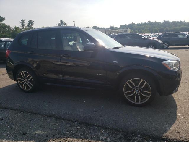 5UXWX9C33H0W78929 BMW X3 XDRIVE2
