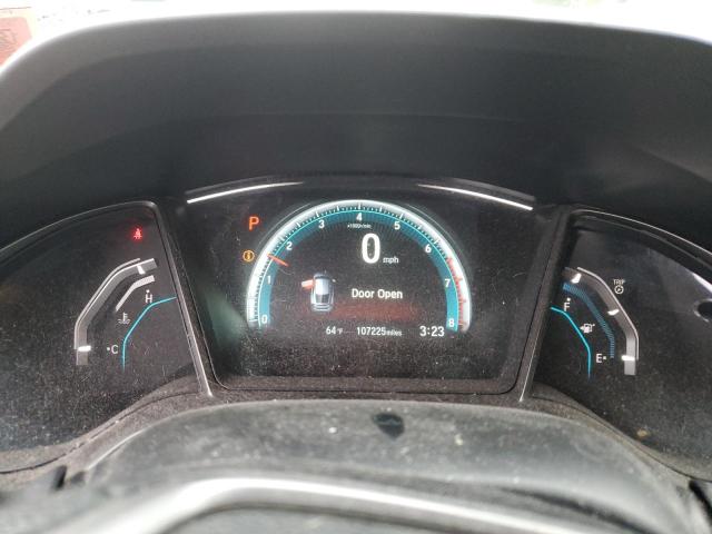 SHHFK7H5XJU406642 Honda CIVIC EX