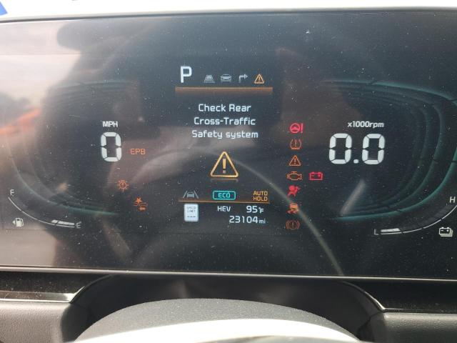 KNDCR3LF9P5077208 KIA Niro Sx To