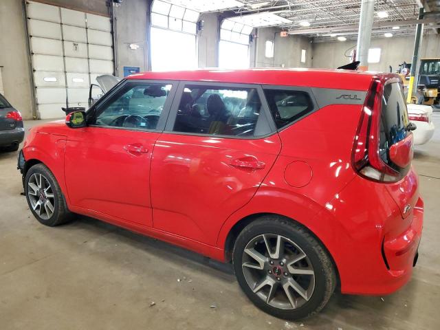 KNDJ63AUXN7153828 KIA SOUL GT LI