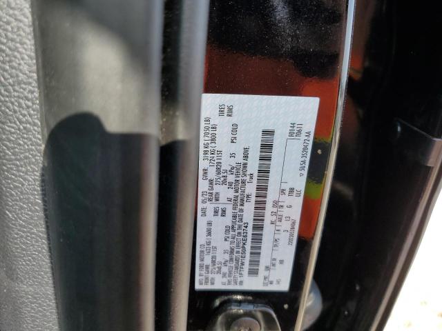 1FTFW1E50PKE63743 Ford F150 SUPER