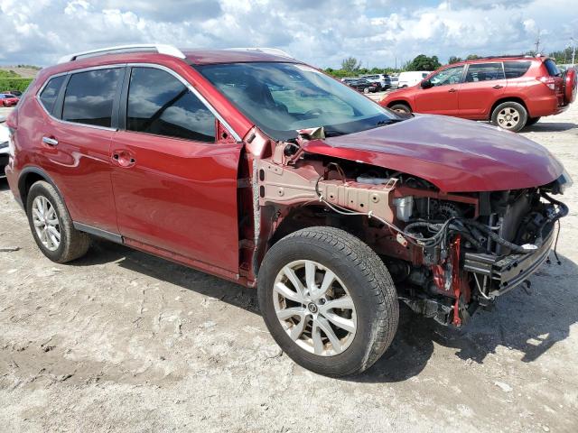 5N1AT2MT6JC829551 Nissan ROGUE S
